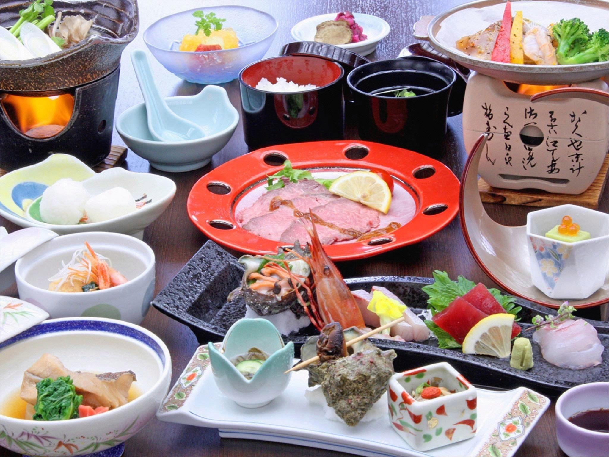 Oga Kanko Hotel 28/38