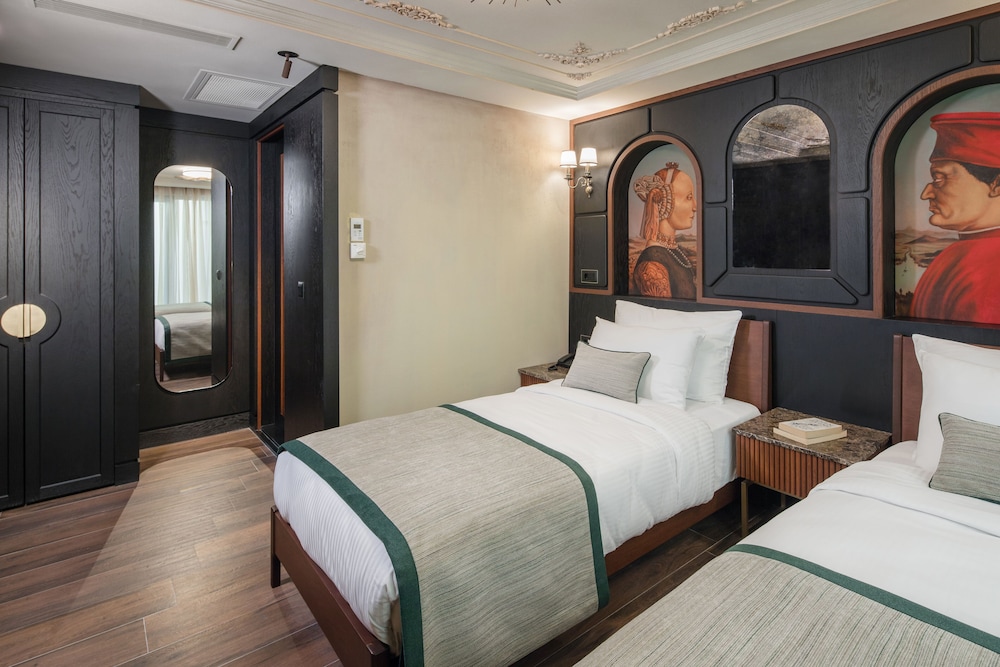 Tria Hotel Istanbul 5/35