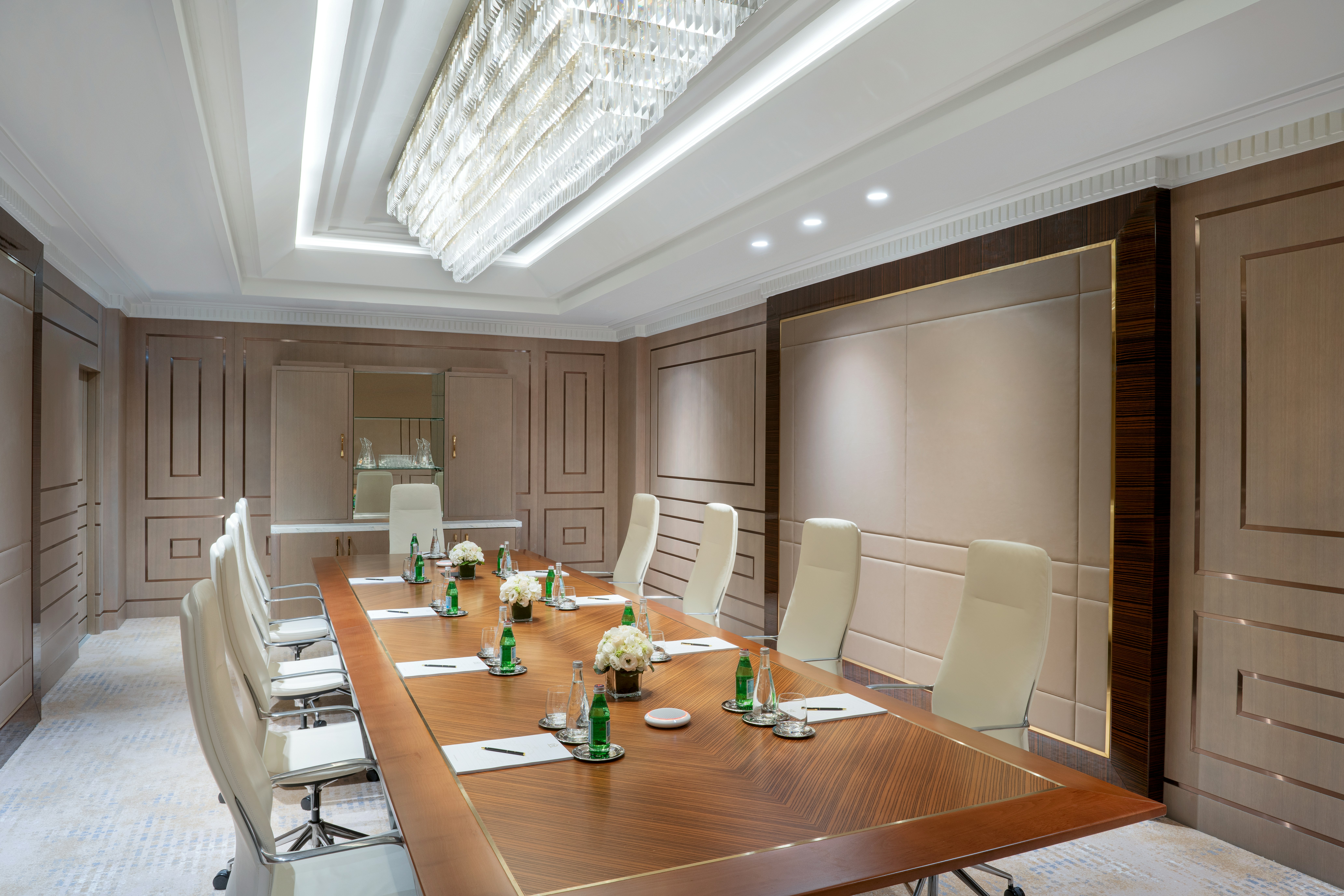 The Plaza Doha, LXR Hotels and Resorts 46/56