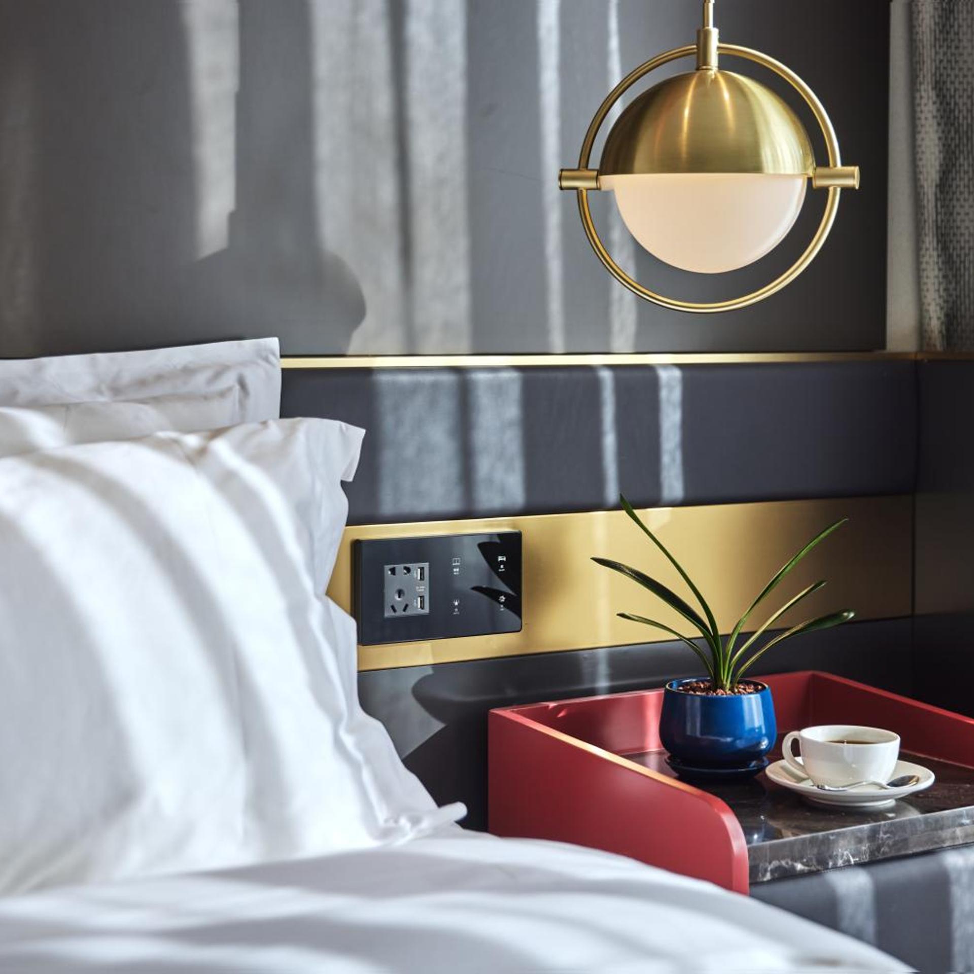 M Hotel (Beijing Tiananmen Square Qianmen Metro Station) 36/48