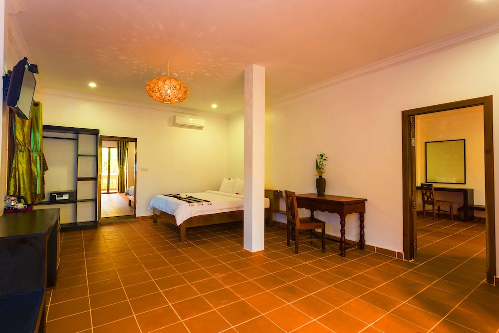 Le Jardin d'Angkor Hotel 36/70