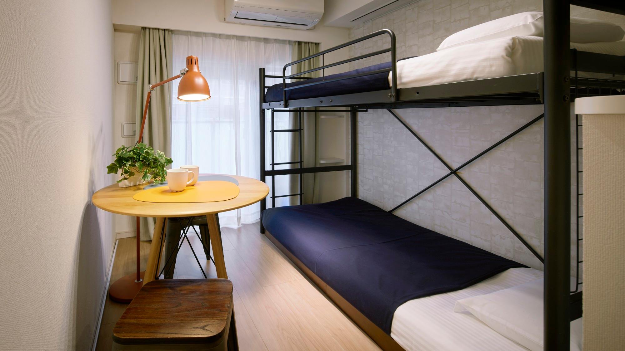 Loft, Standard, Twin Beds, with Child Extra Bed