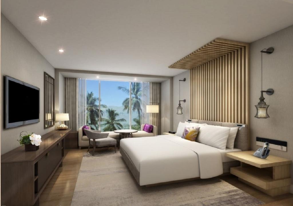 Premier, Double or Twin Bed