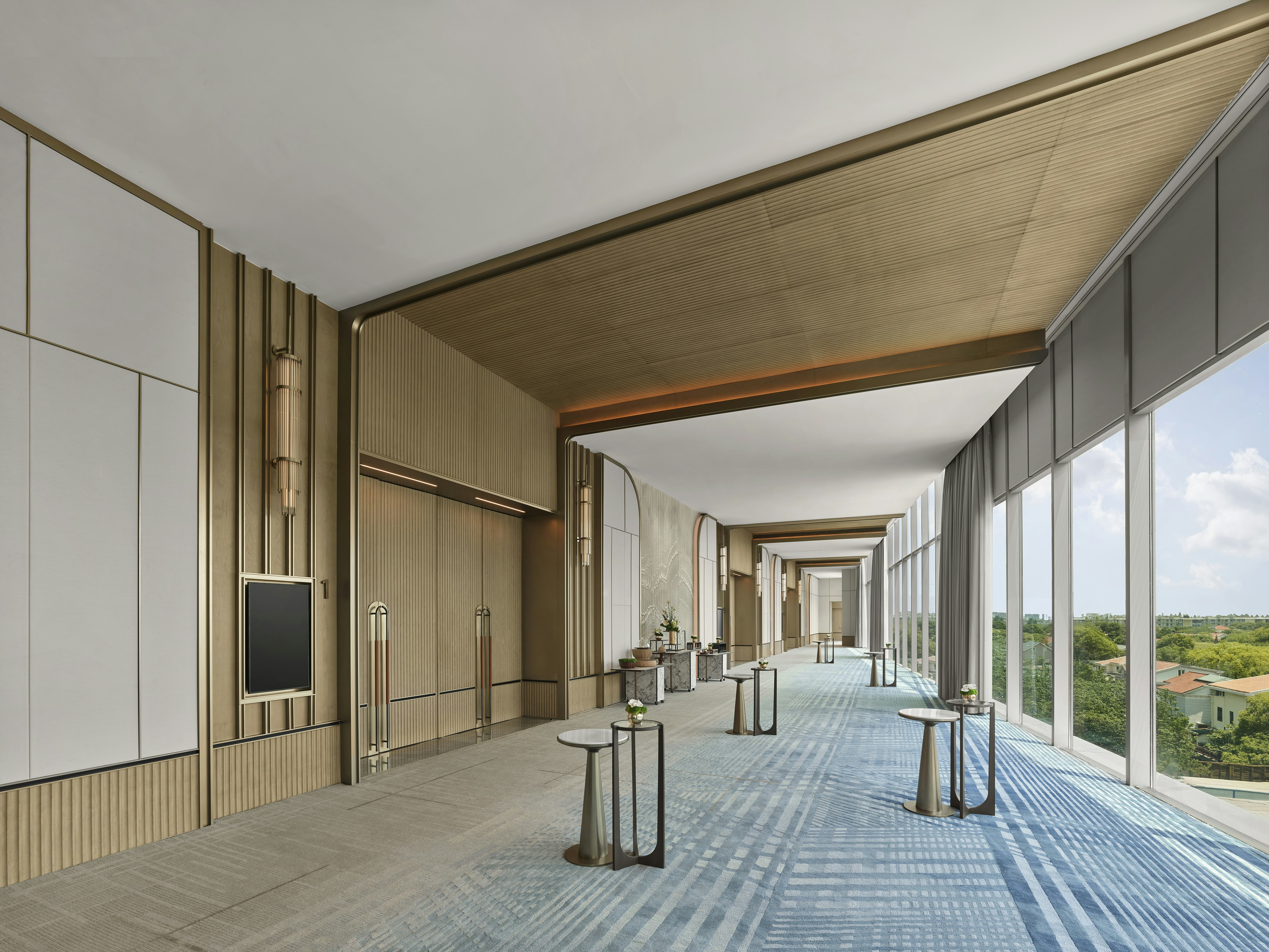 Hilton Shanghai Greater Hongqiao 10/30