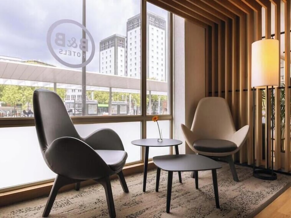 B&B Hotel Bochum Hbf - Nord 46/55