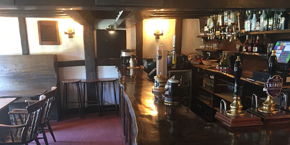 The Thatch Inn 20/50