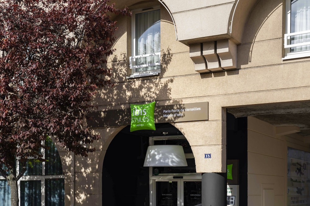 ibis Styles Paris Porte de Versailles - Mairie d'Issy 4/59