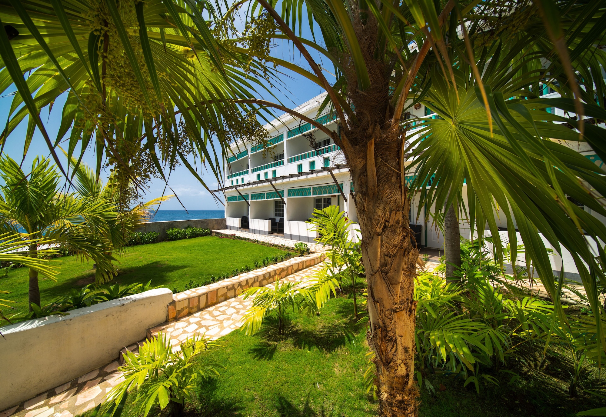 Samsara Cliff Resort Hotel in NEGRIL