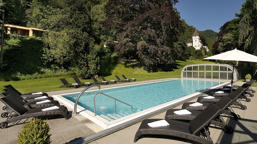 Relais Du Silence Schloss Ragaz 28/50