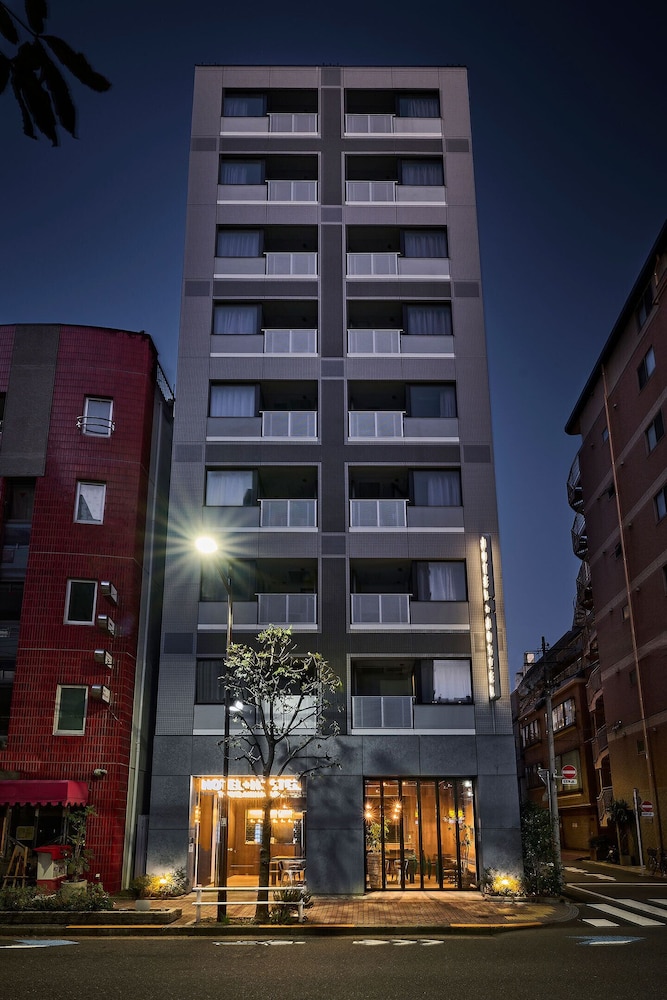 Hotel Plus Hostel TOKYO AKIHABARA in TOKYO