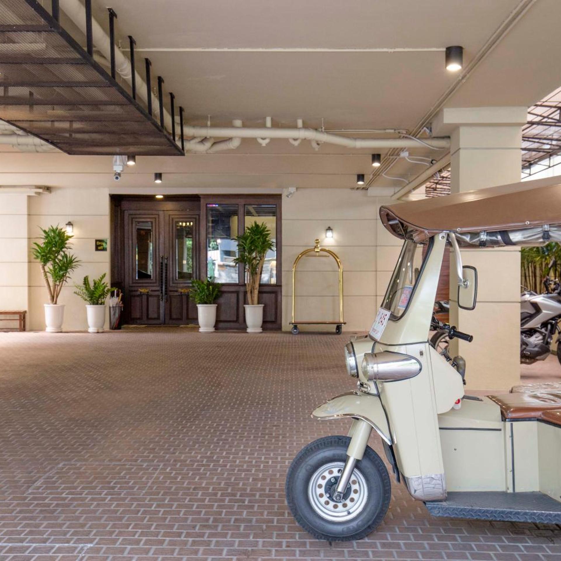 The LA49 Hotel Bangkok 19/26