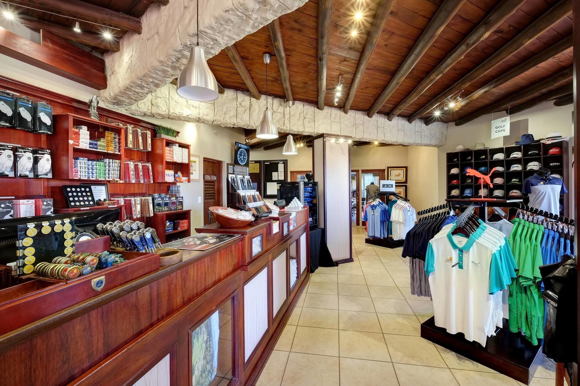 PROTEA ZEBULA LODGE 31/50