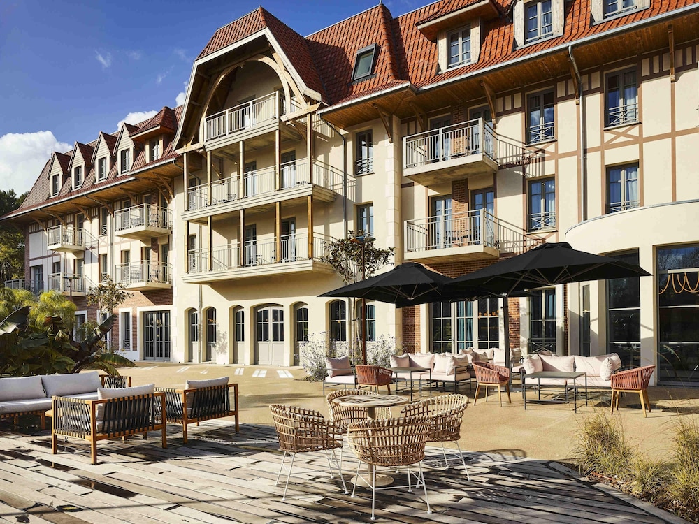 Mercure Le Touquet 3/59