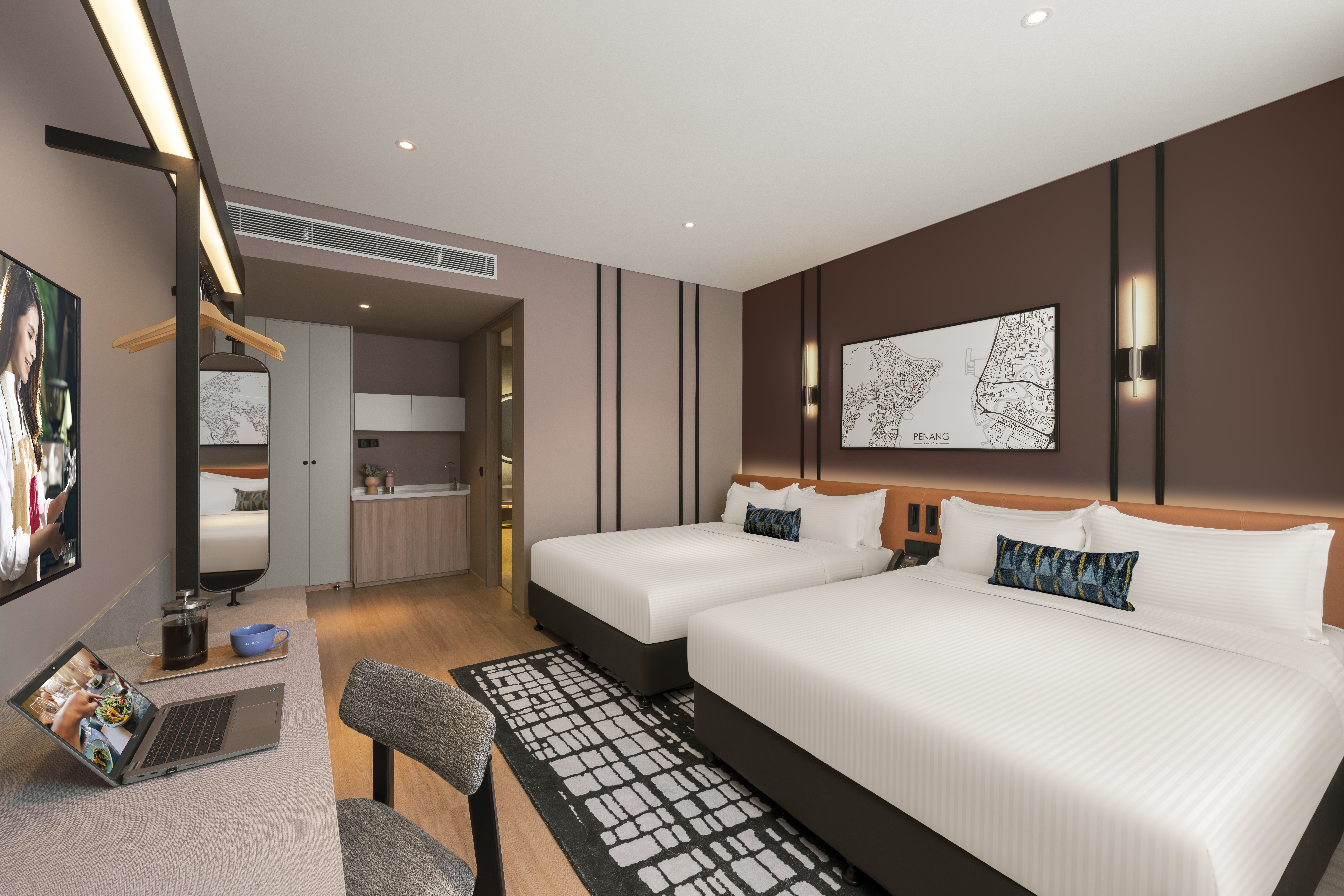 Citadines Connect Cecil Georgetown Penang 11/31