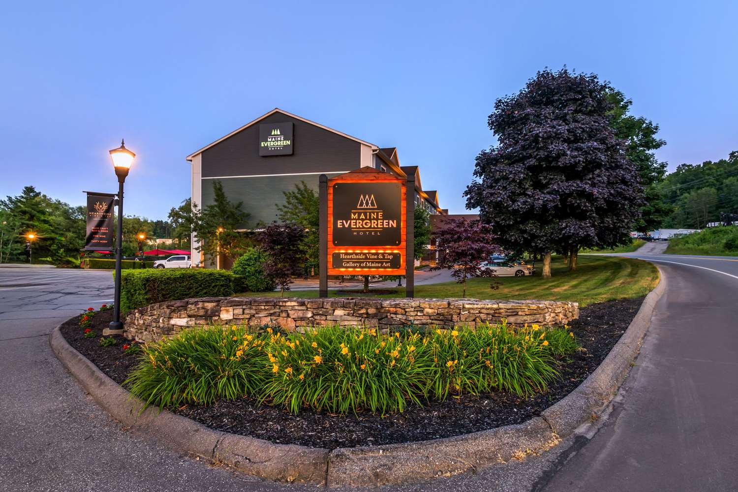 Maine Evergreen Hotel Ascend Hotel Collection 4/33