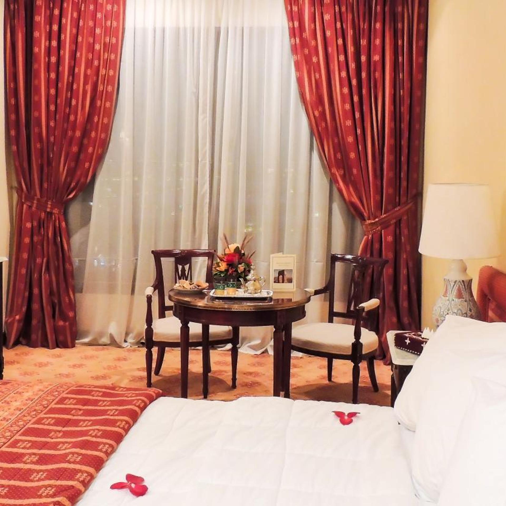 Double Room Medina View