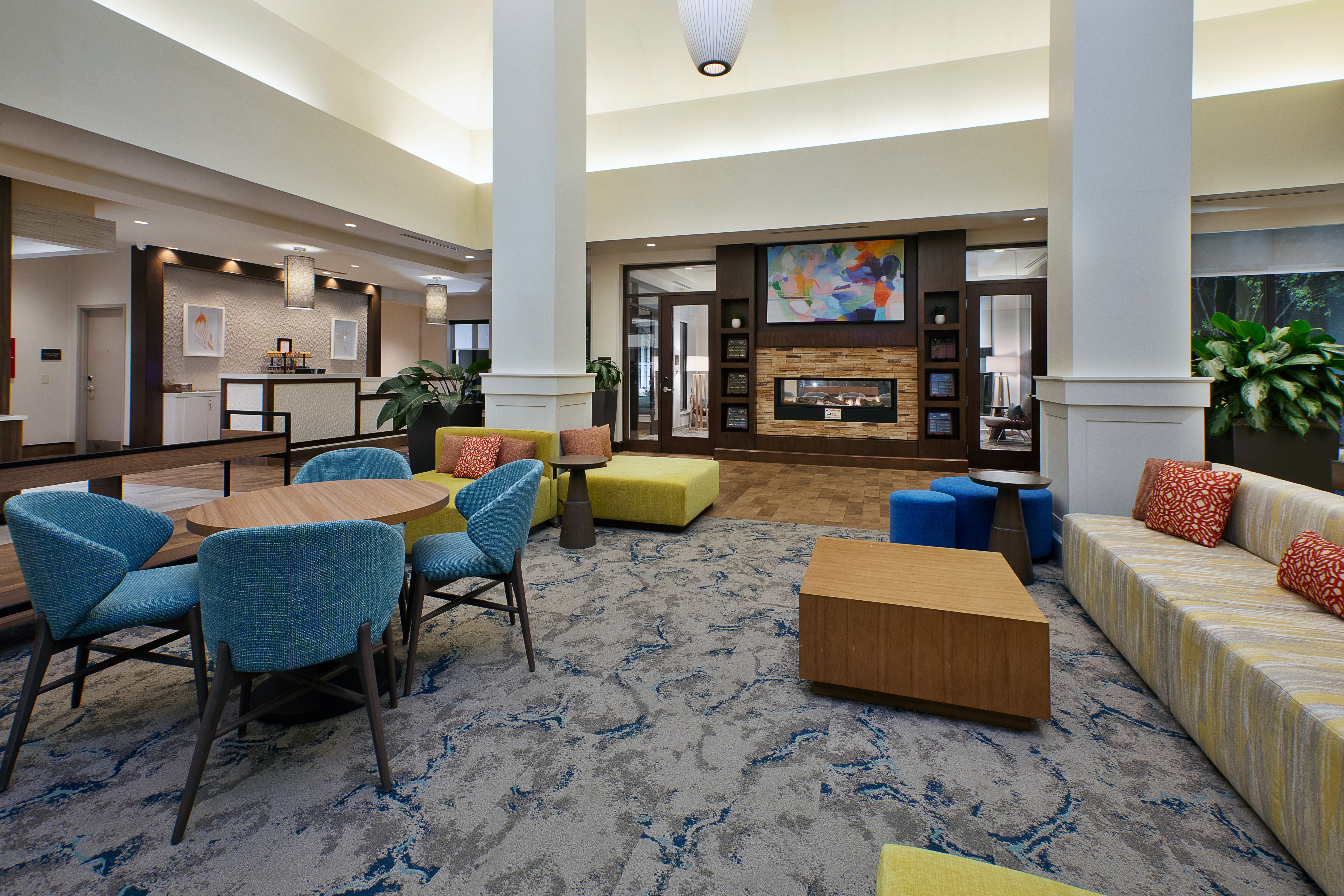 Hilton Garden Inn Akron 39/77