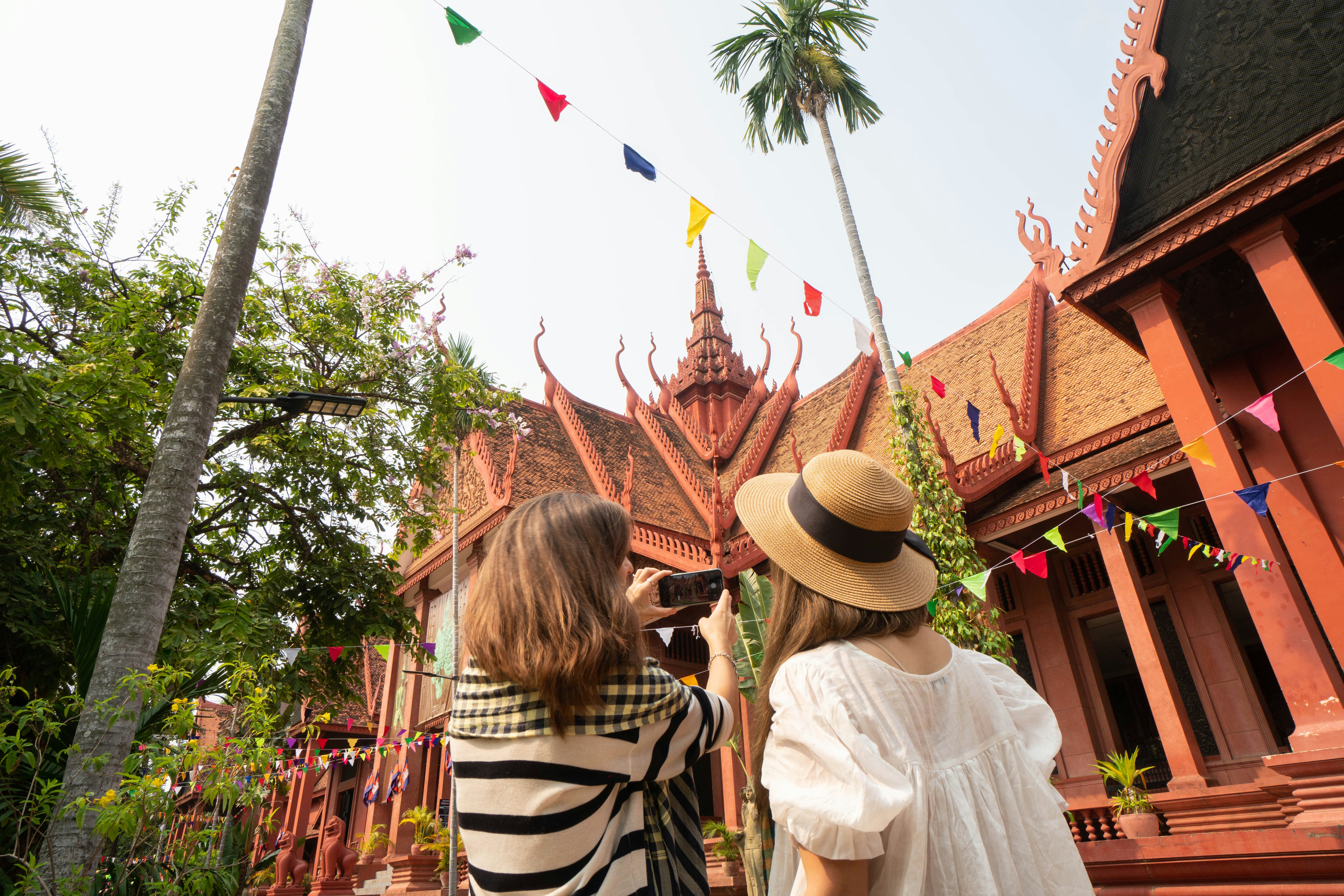 Oakwood Premier Phnom Penh 7/21