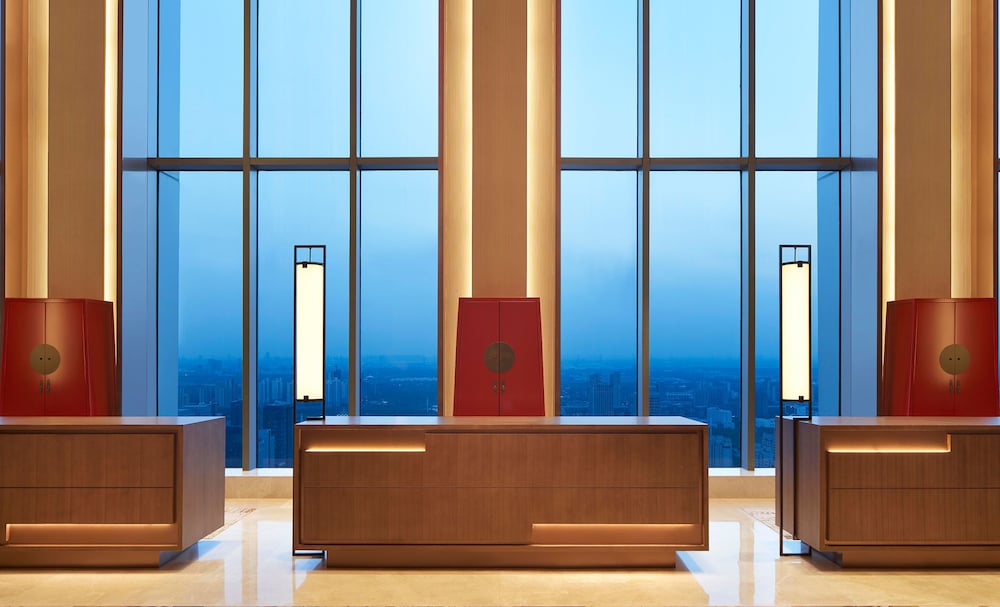 Hyatt Regency Shanghai Jiading 43/69