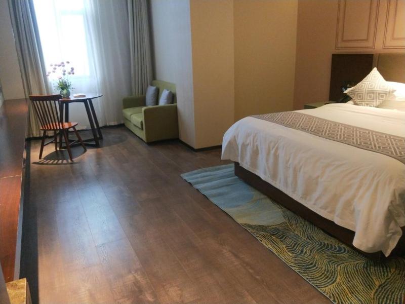 Gem Huainan Tianjia 'an District Chaoyang East Road Wanda Plaza Hotel 5/28