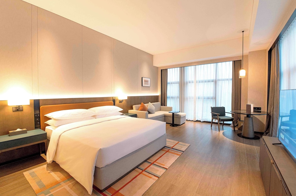 Courtyard by Marriott Nanning Wuxiang 11/50