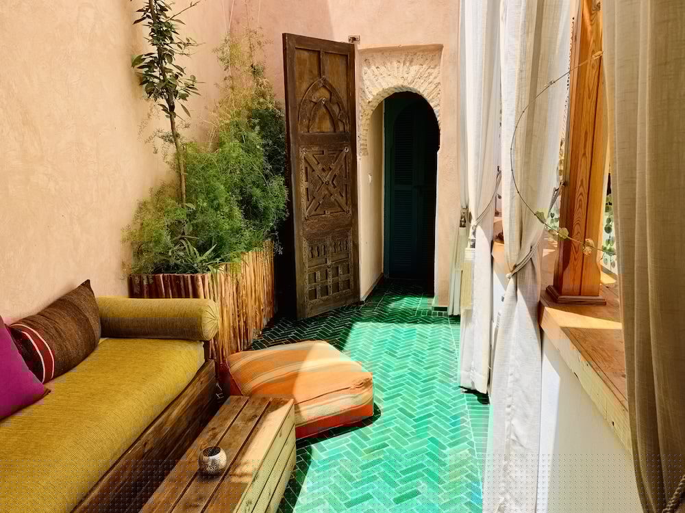 Riad 11 Zitoune 37/69