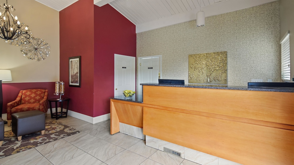Best Western Winchester Hotel 9/45
