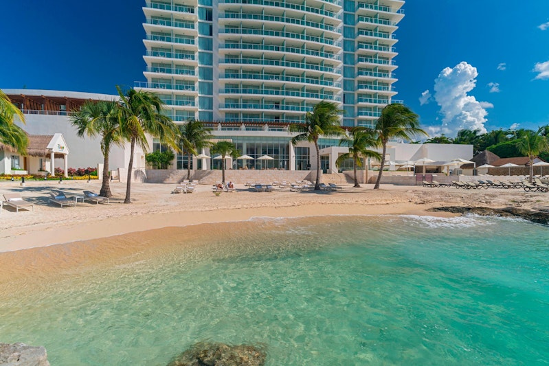 The Westin Cozumel 75/77