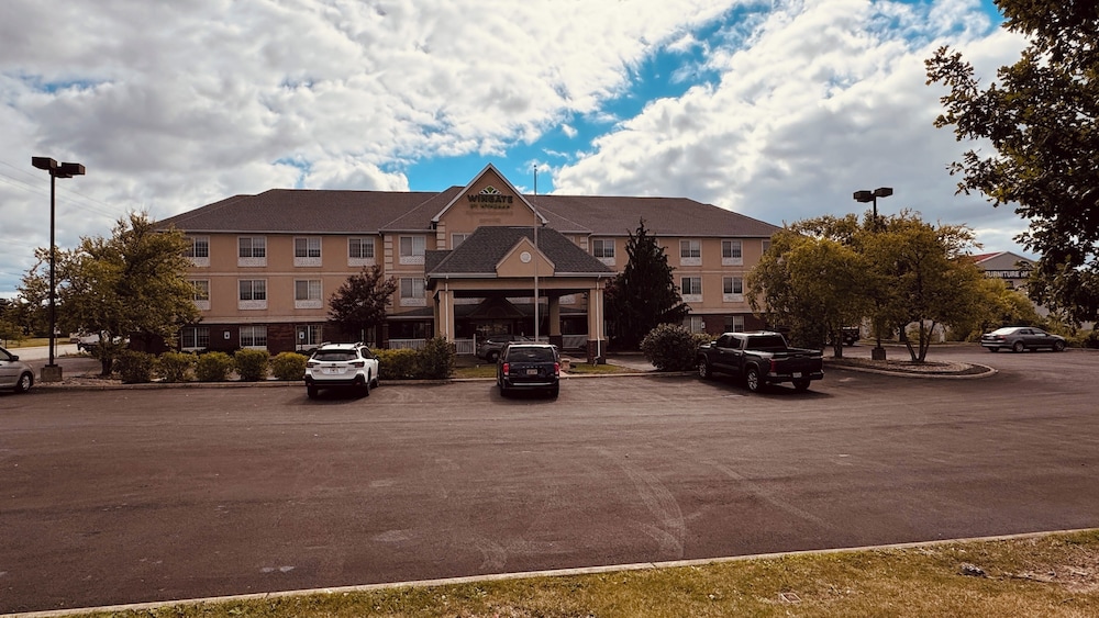 Wingate by Wyndham Mansfield OH 48/53