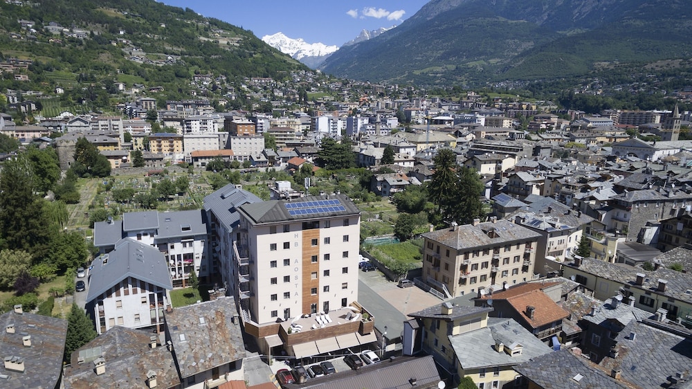 Hb Aosta 8/72