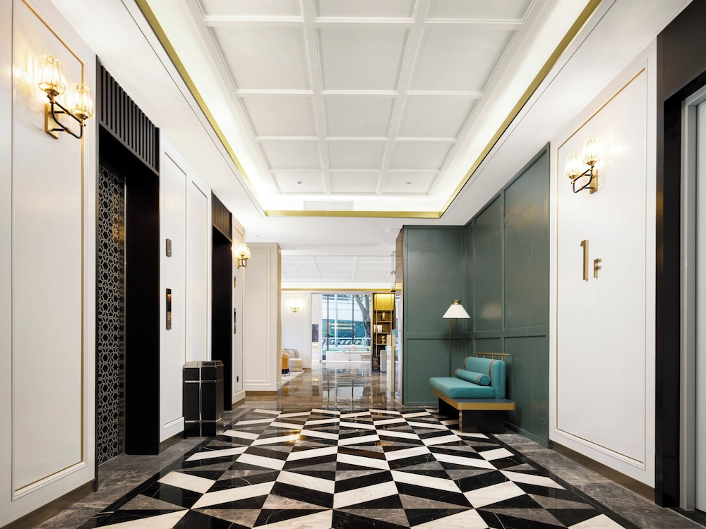 Pazhou XANA Deluxe International Hotel 8/37