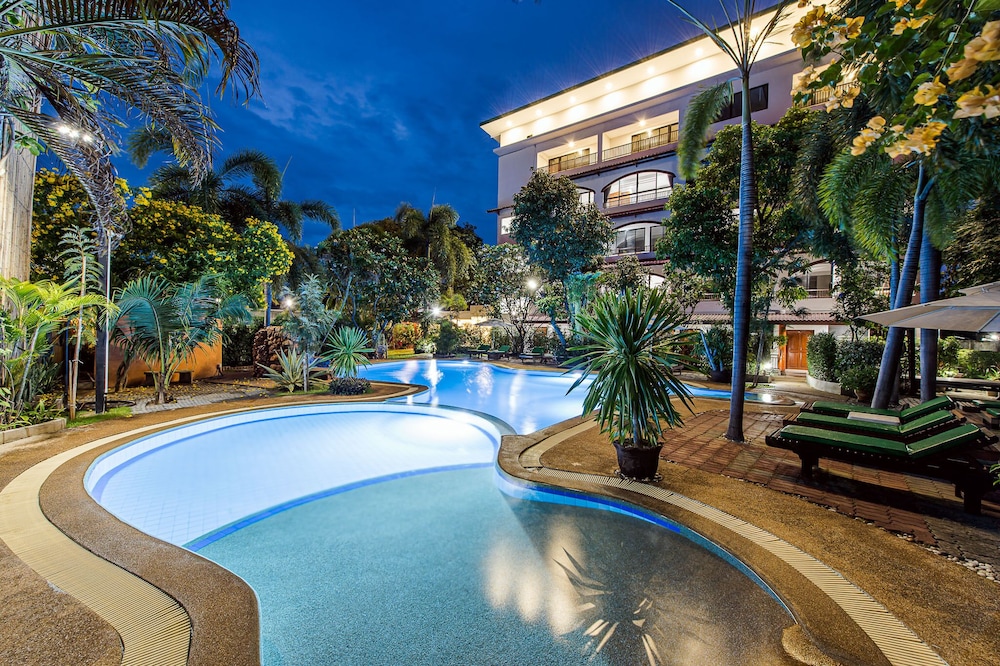 Prinz Garden Villa Hua Hin photo1
