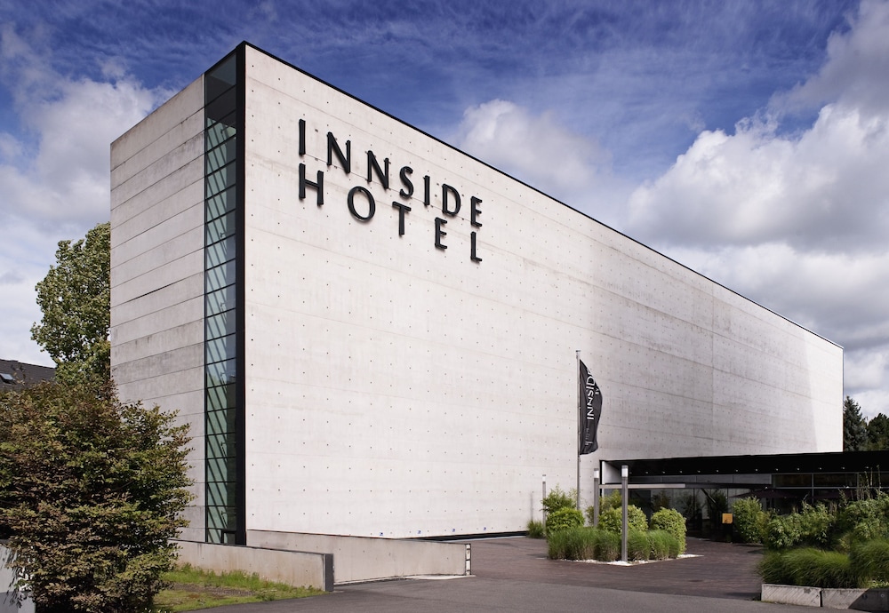 Innside By Melia Dusseldorf Seestern 3/61