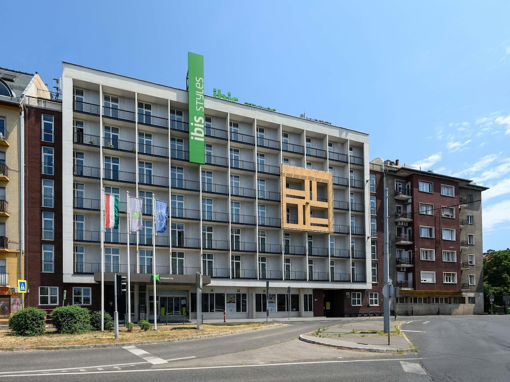 Ibis Styles Budapest City 65/70