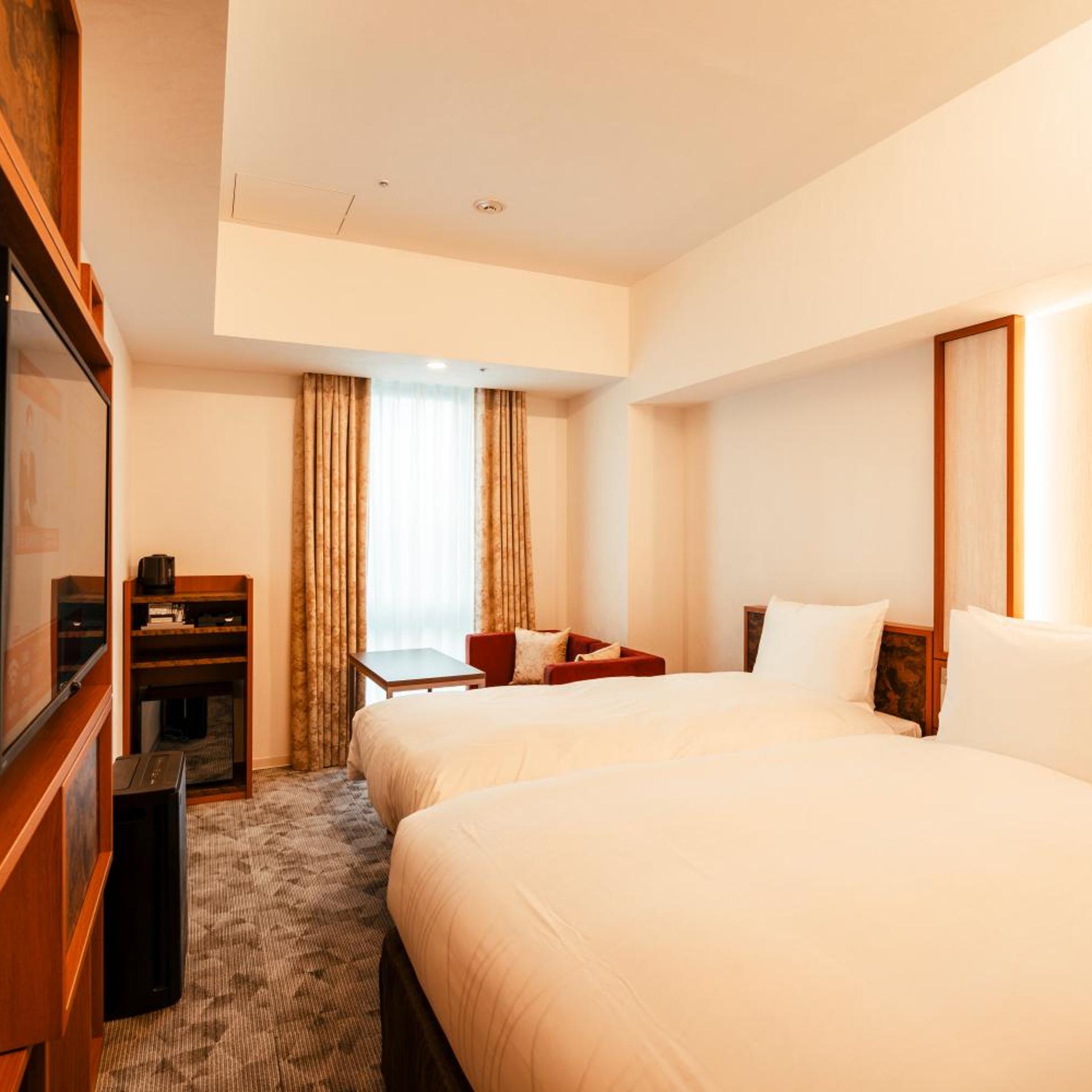 Comfort, Double Bed, with Extra Bed, Tokyo Sky Tree View