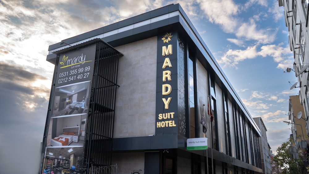 Mardy Hotel 1/47