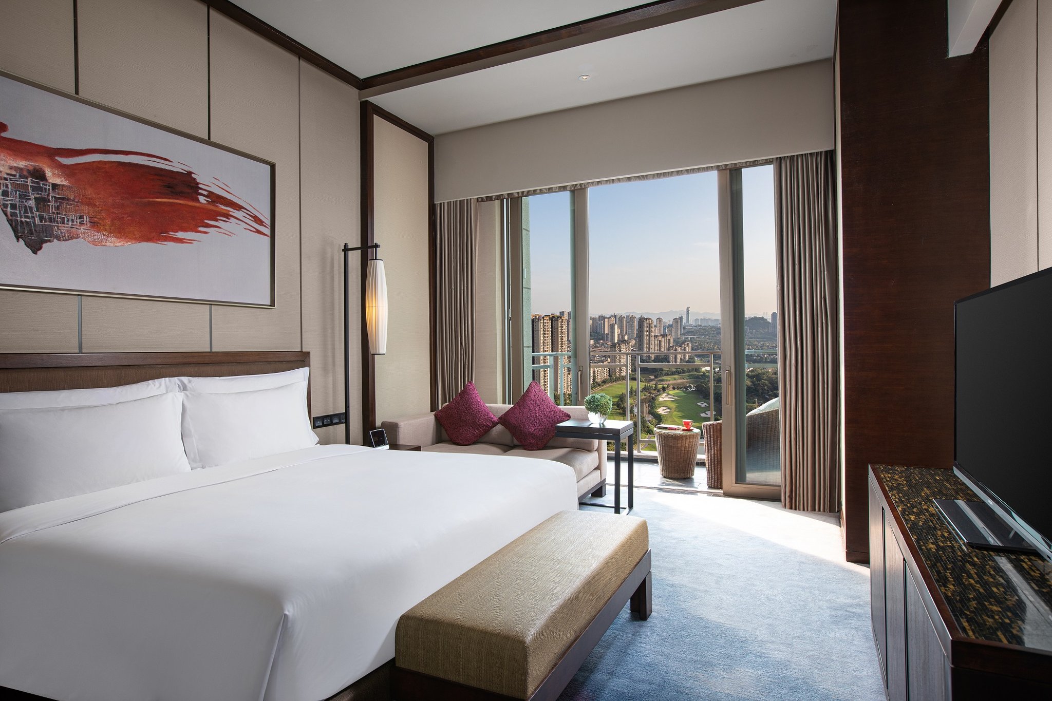 CROWNE PLAZA CHONGQING NEW NORTH ZONE 12/50