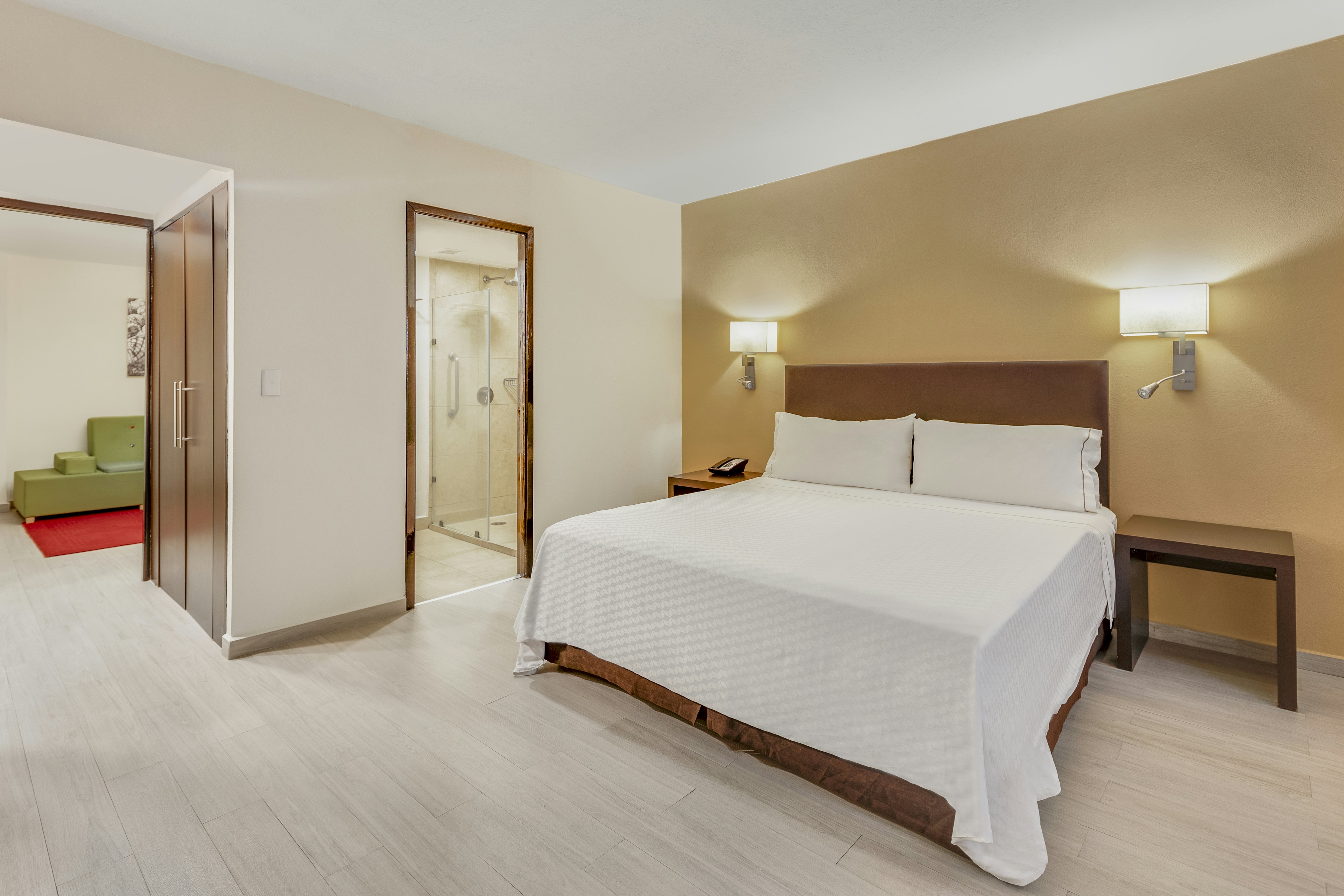 Room at Fiesta Inn Guadalajara Expo, ZAPOPAN