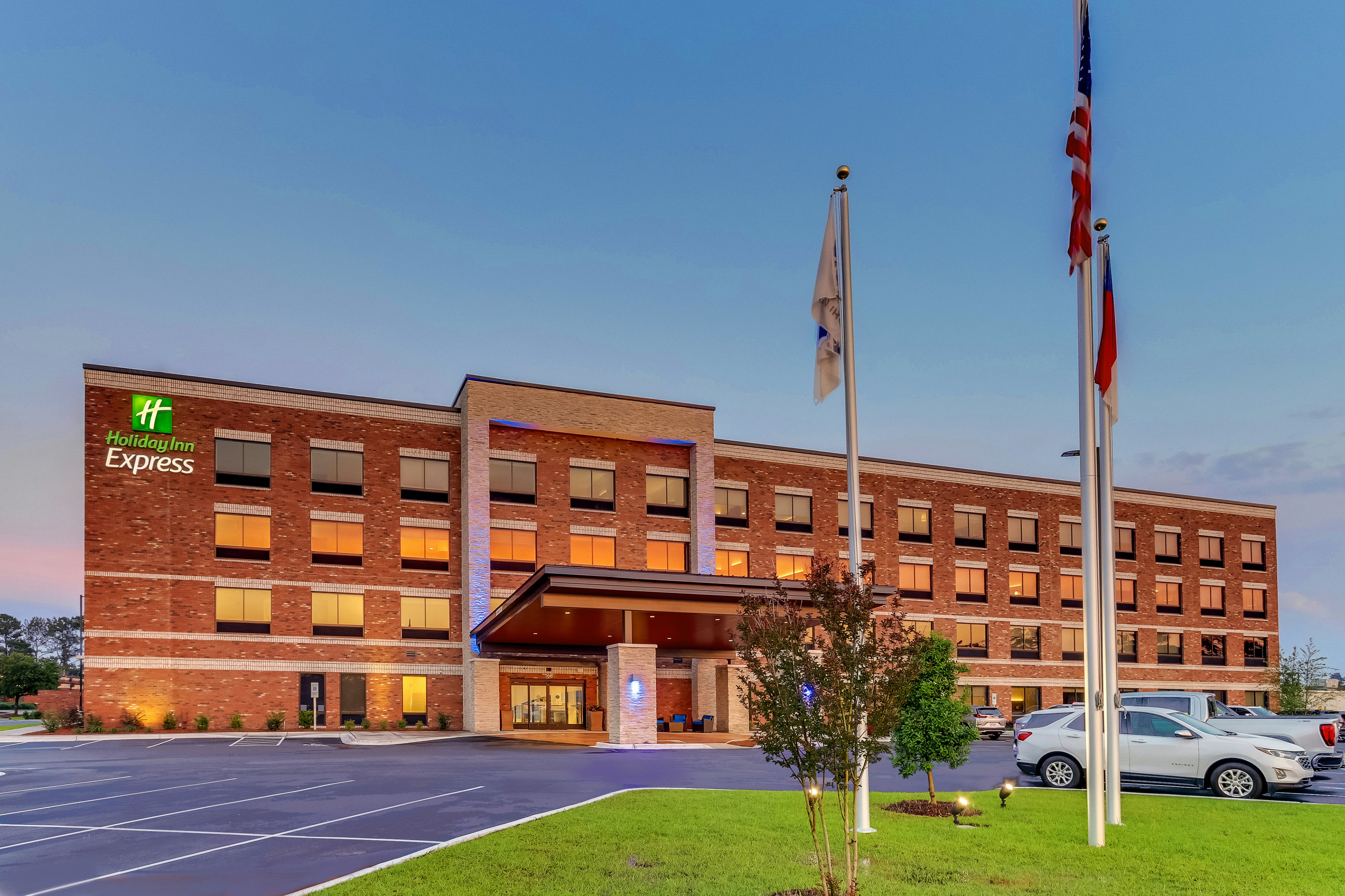 Holiday Inn Express Wilmington - Porters Neck 8/56