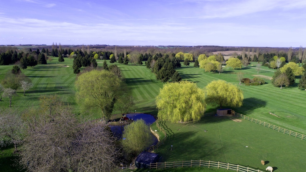 Golf Hotel Domaine de La Brie 37/50