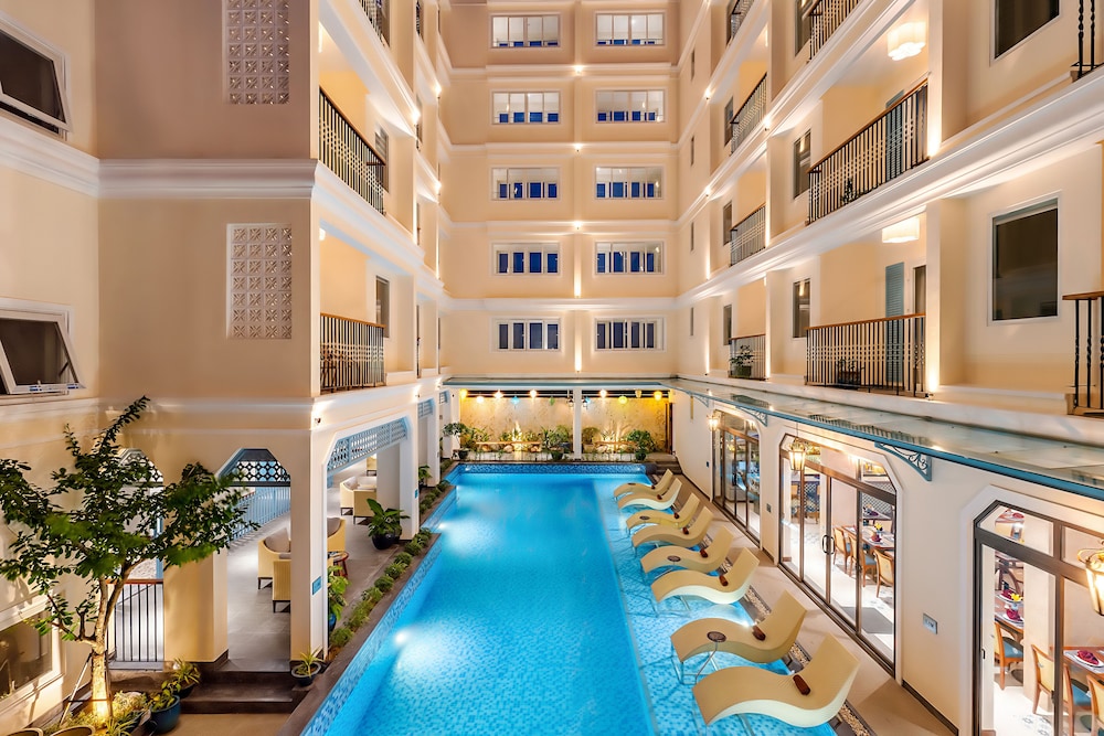 Amina Lantana Hoi An Hotel and Spa 46/50
