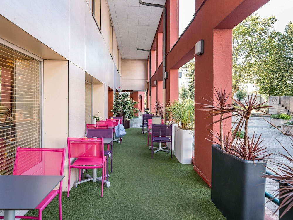 Ibis Styles Annecy Gare Centre 54/58