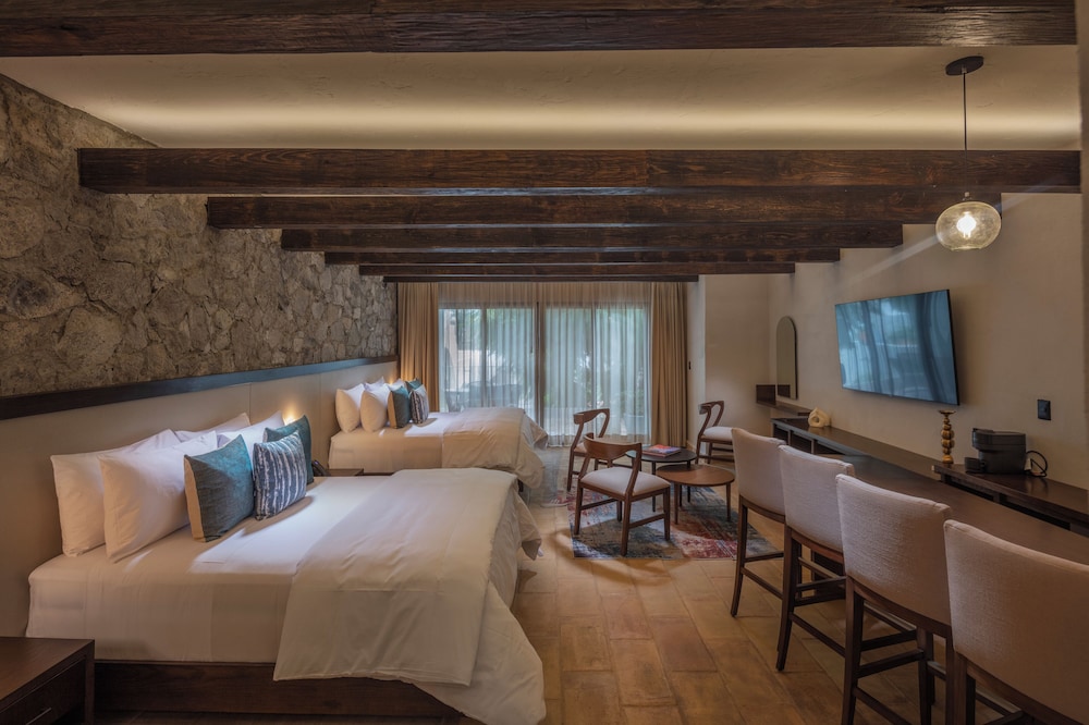 Hacienda Santo Cristo Hotel & Spa - Adults Only 12/50