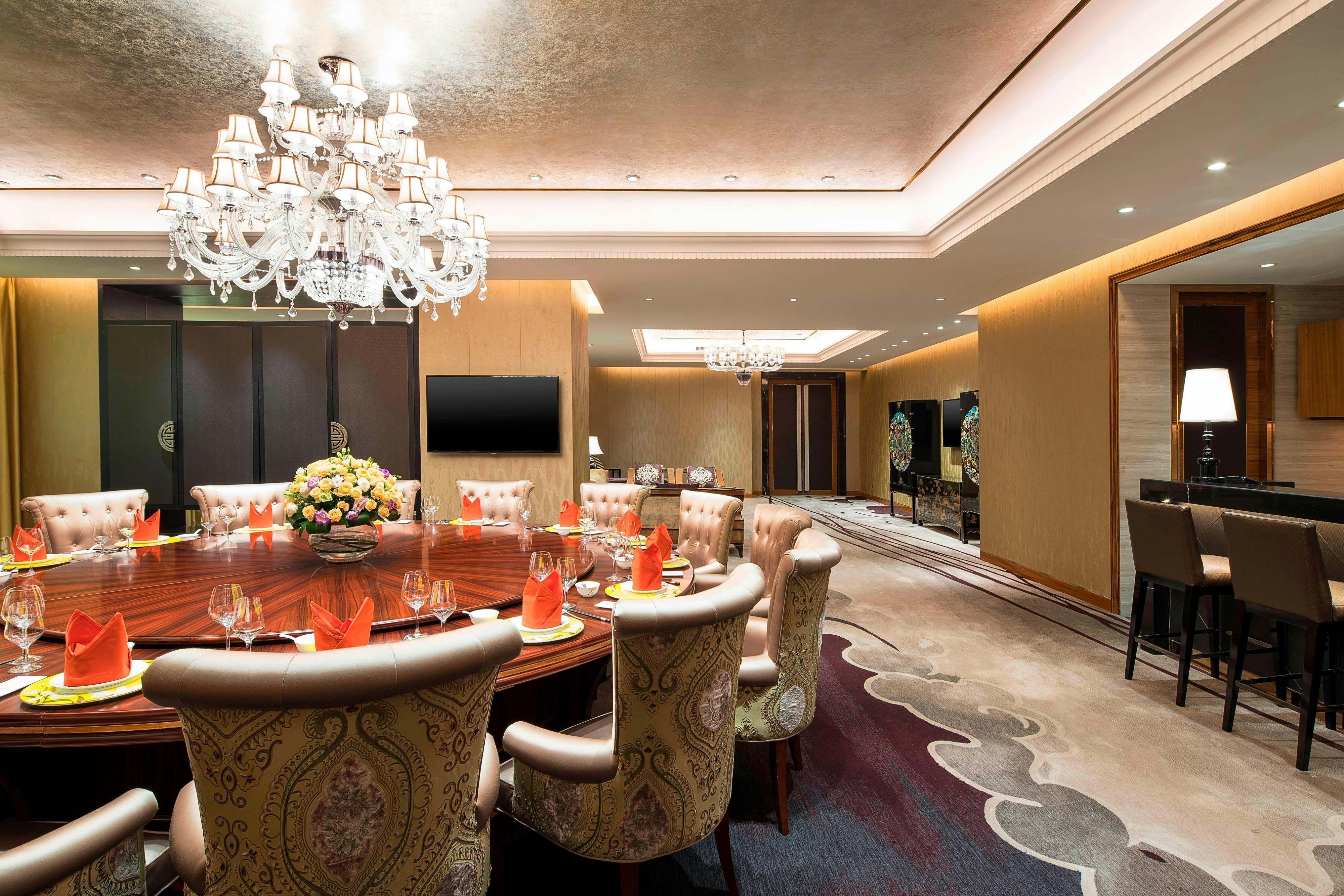 Sheraton Shantou Hotel 54/58