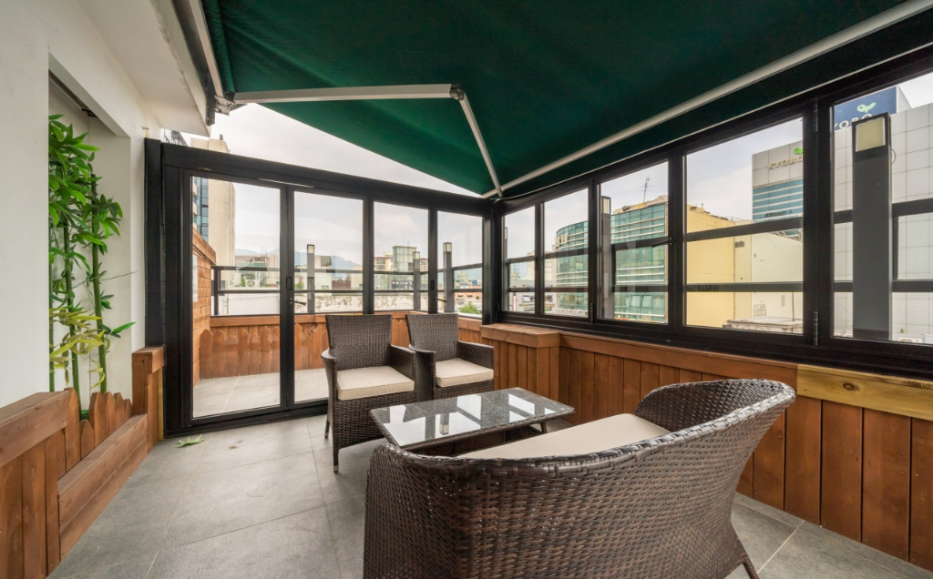Penthouse Suite, Single Bed, 2 Queen Beds