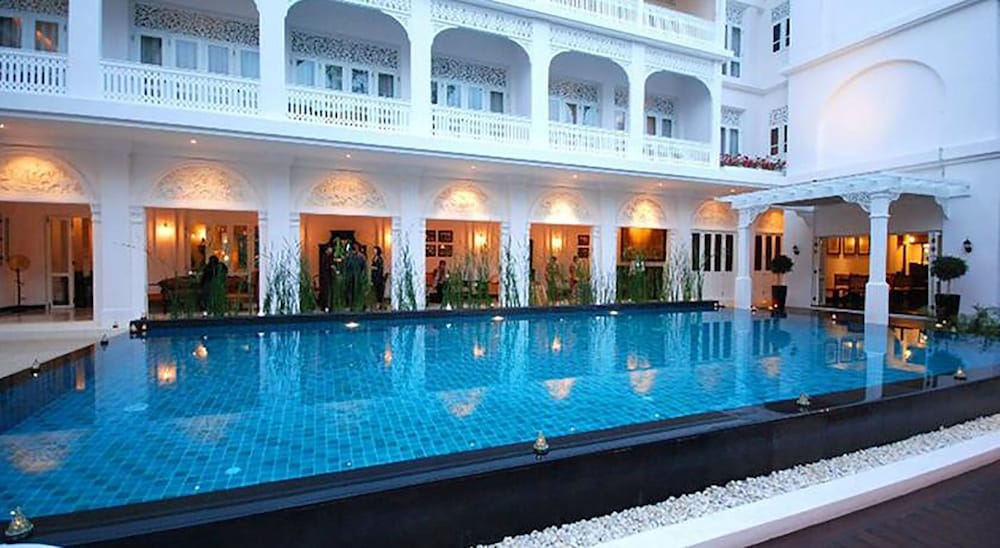 Ping Nakara Boutique Hotel & Spa 4/50