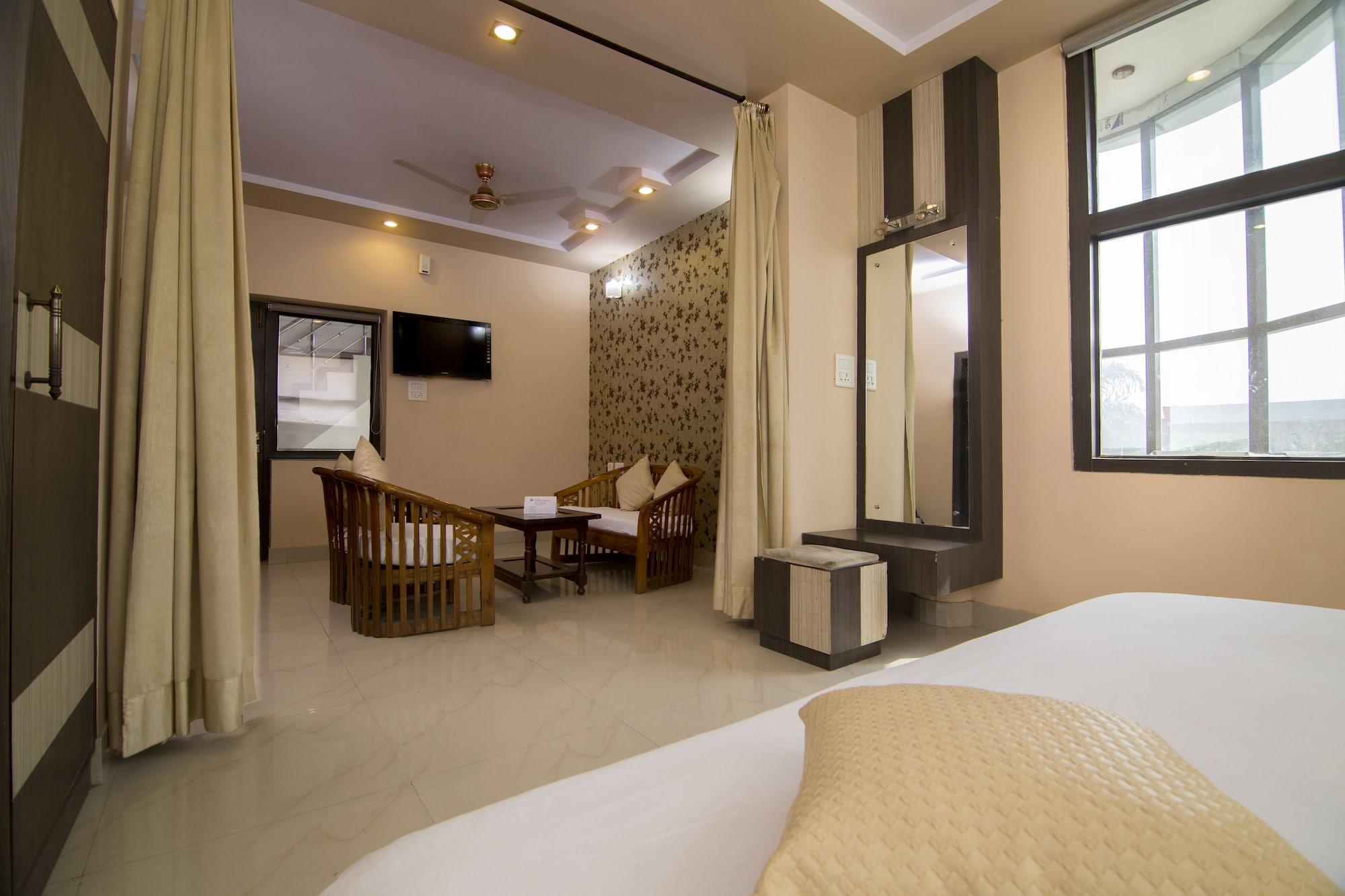HOTEL GANPATI PALACE 16/39