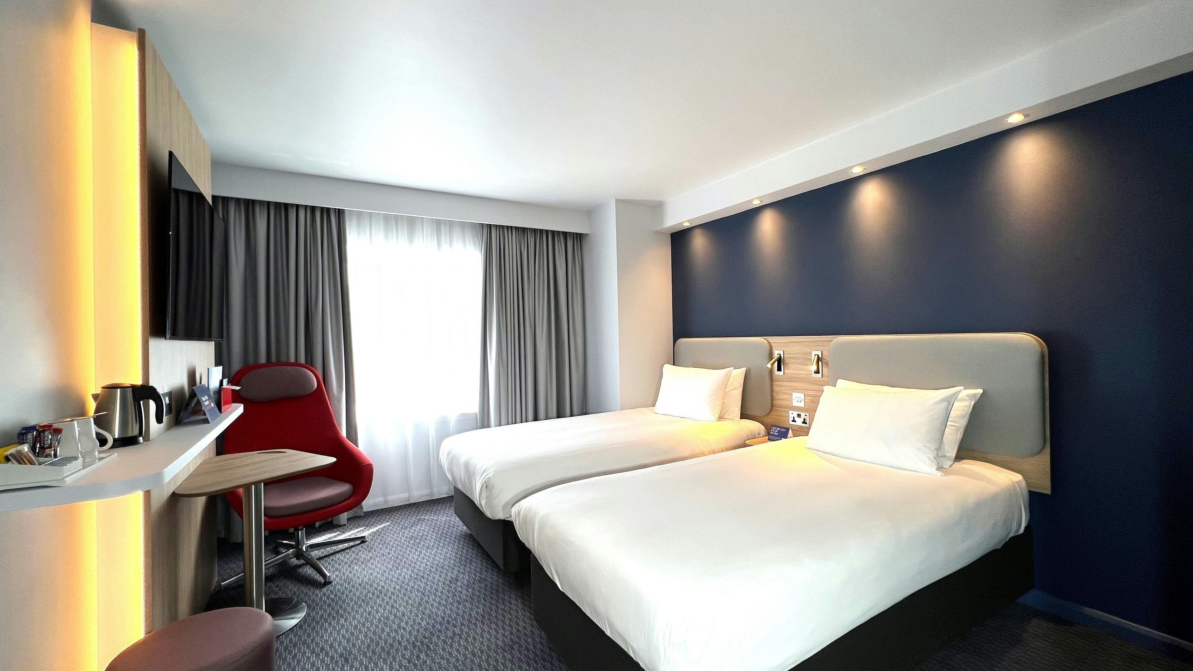 Holiday Inn Express Windsor 21/74