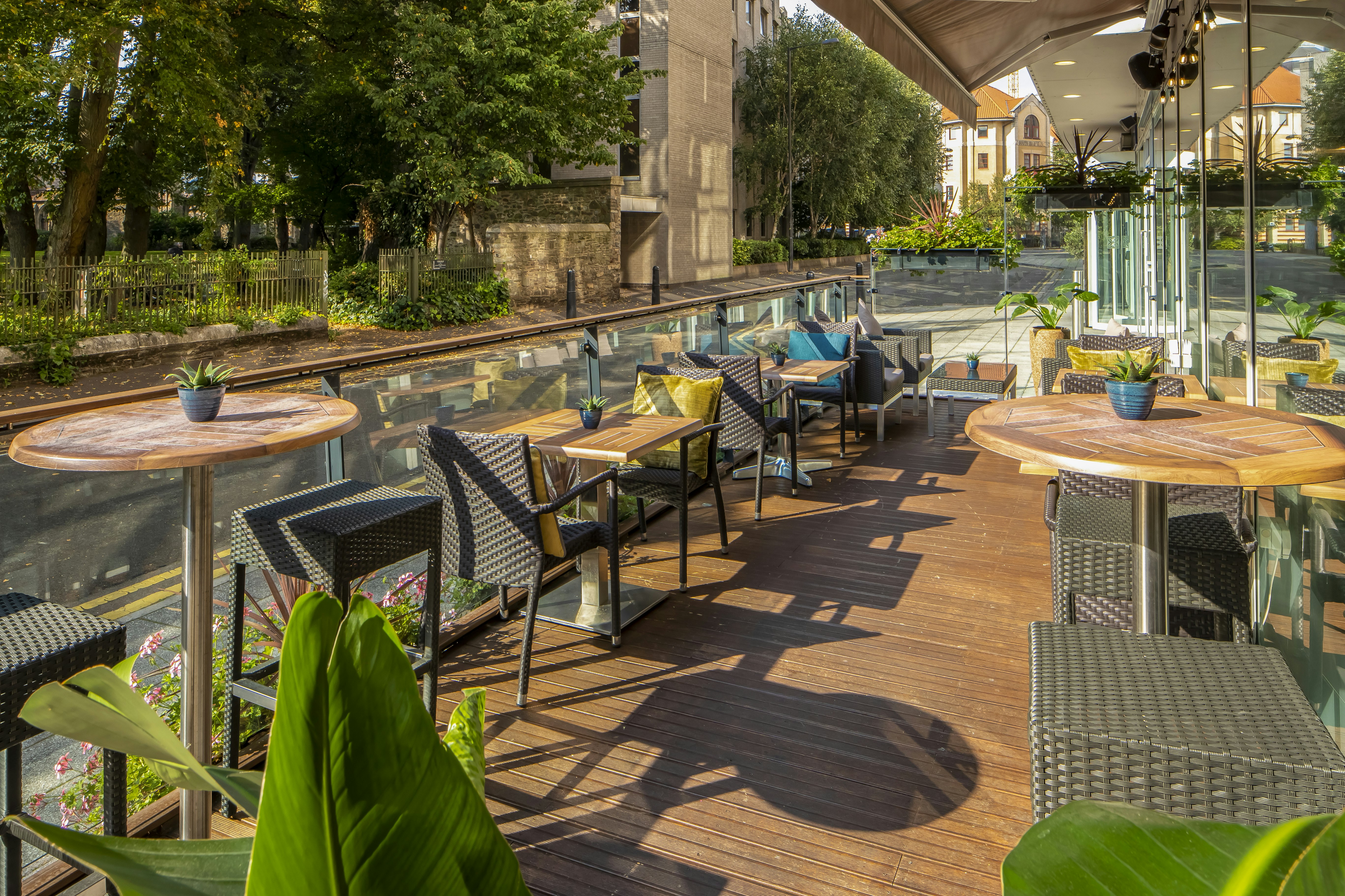 Hilton Garden Inn Bristol City Centre 14/19