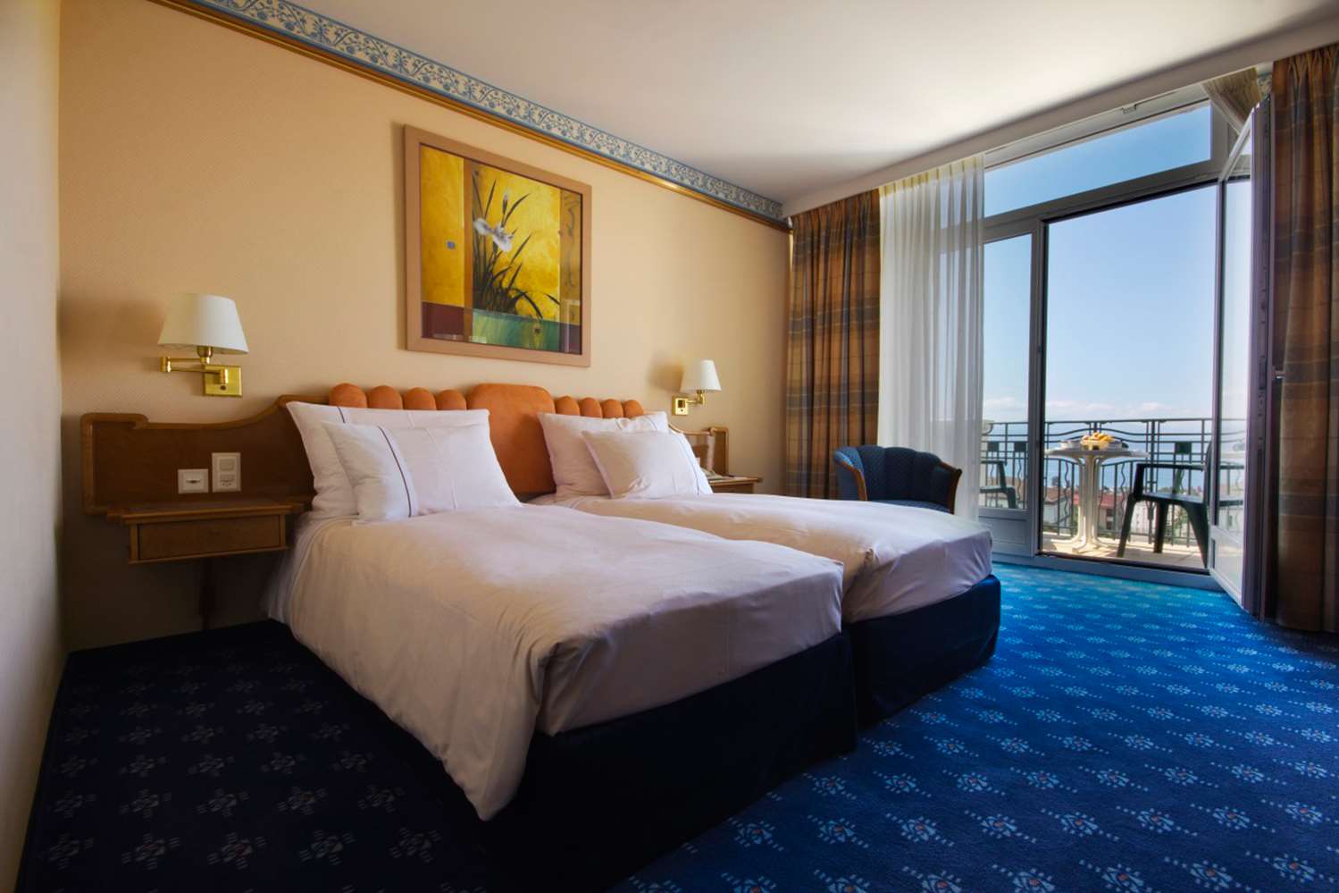 Hotel Mirabeau BW Signature Collection Lausanne 13/23